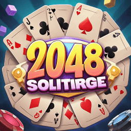 2048 Solitaire