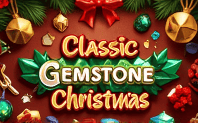 Classic Gemstone Christmas