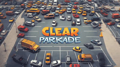 Clear Parkade