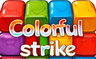 Colorful Brick Strike