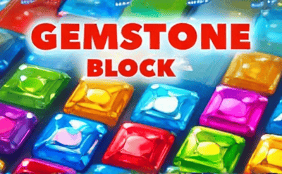 Gemstone Block