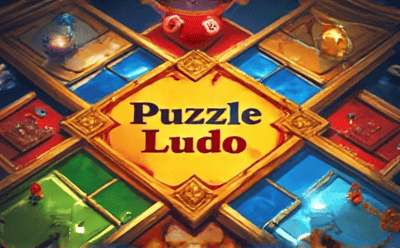 Puzzle Ludo